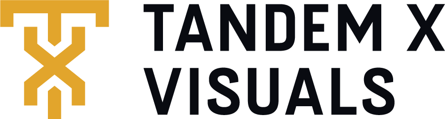  TXV Logo Primary Stack Full Colour