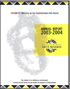 Annual Report: 2003-04