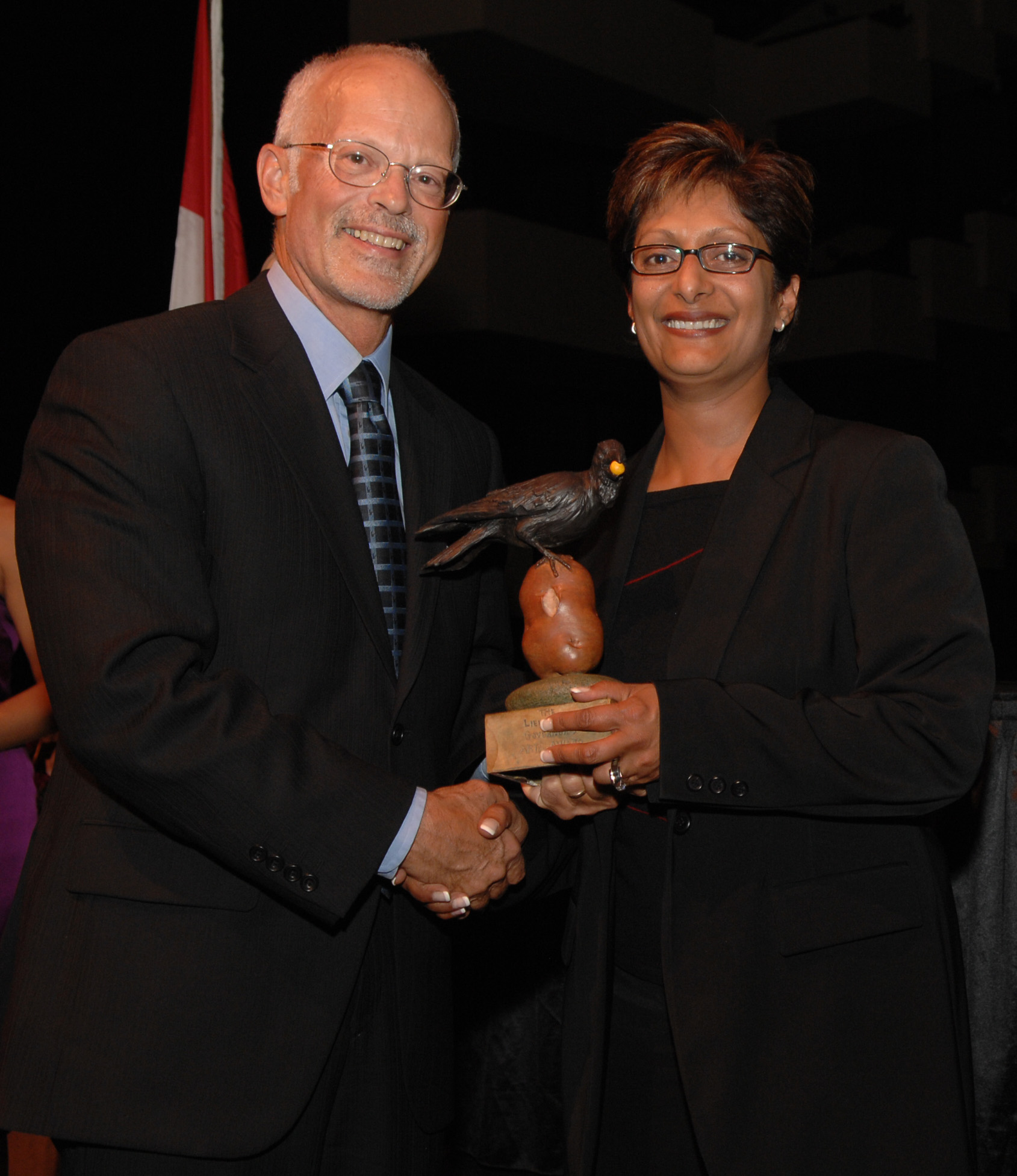 2008 Volunteer Recipient - Gursh Madhur