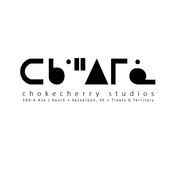 chokecherry studios logo cropped