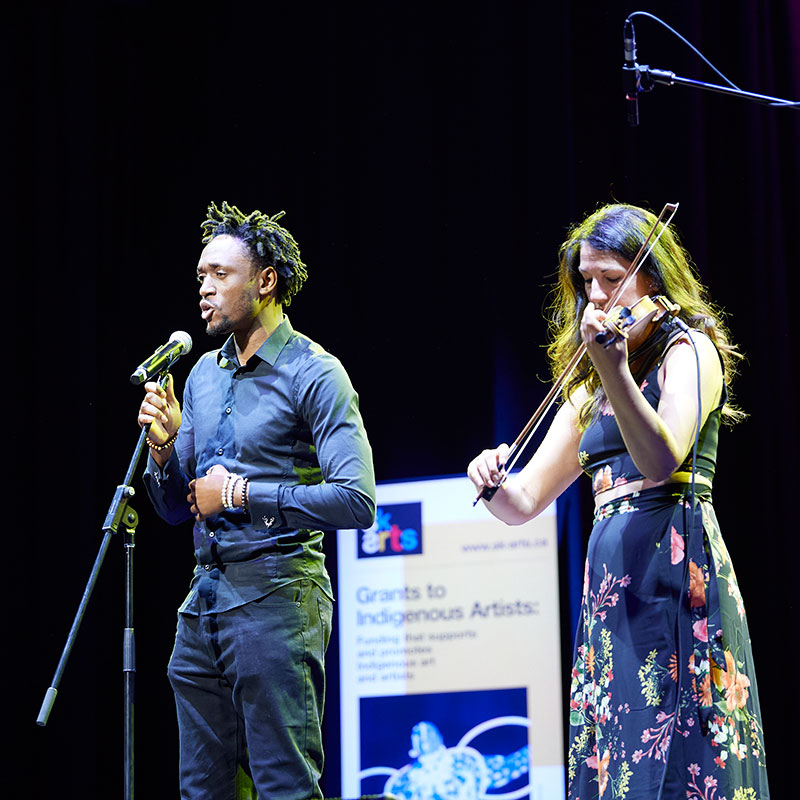 SK Arts - 2026 Recognized Artists