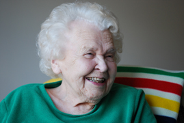 2014 Lifetime Achievement Recipient | Thelma Pepper, Saskatoon