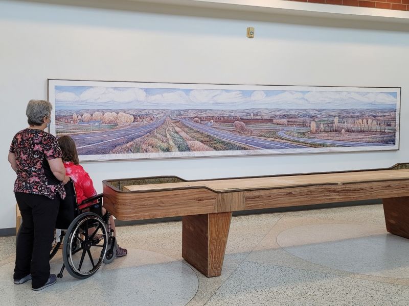 08 wilf perreault lumsden valley wascana rehab 08 wilf perreault lumsden valley wascana rehab