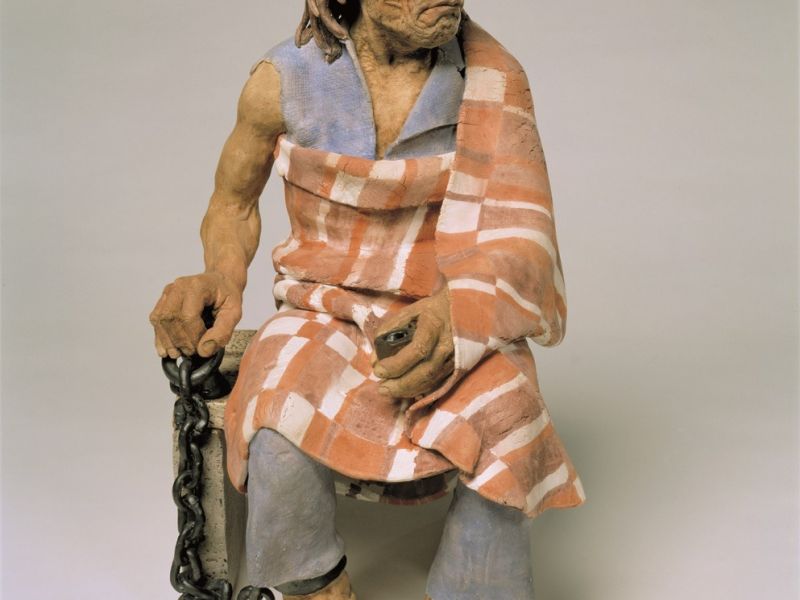 20 joe fafard big bear 1975 20 joe fafard big bear 1975