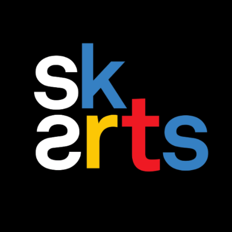 SK Arts (Saskatchewan Arts Board) logo