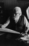 Lifetime Award for Excellence in the Arts, 1989 - Ernest Lindner