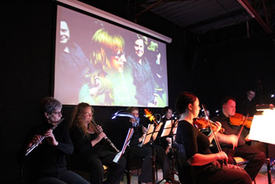 The Core Series, a collaboration between PAVED Arts and the Saskatoon Symphony Orchestra (SSO)
