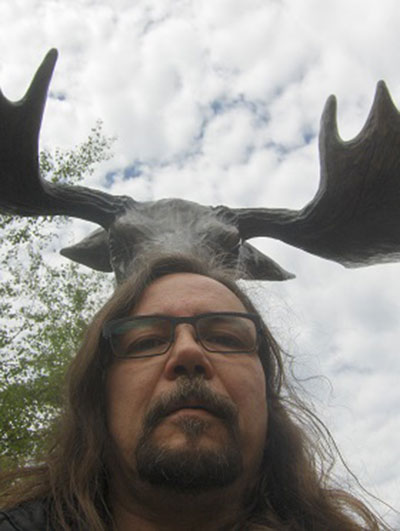 2017 Saskatchewan Arts Awards - Leadership - Individual Award - Michel Boutin (Prince Albert)