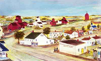 Ann Harbuz - Richard Town (1976)