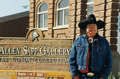 Allen Sapp