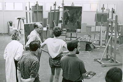 Emma Lake Artists' Workshops