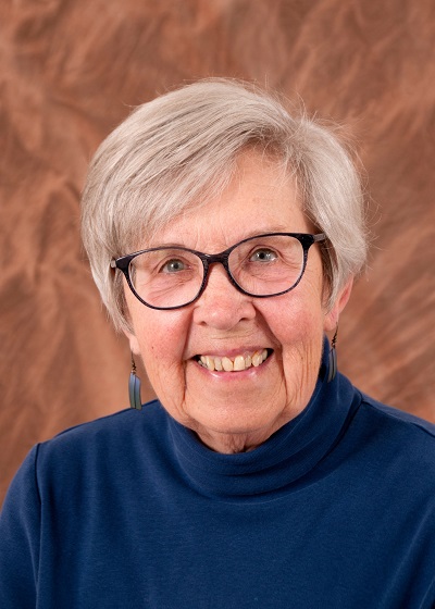 2019 Saskatchewan Arts Awards - Lieutenant Governor's Lifetime Achievement Award - Marth Cole (Disley)