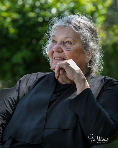 2021 Saskatchewan Arts Awards - Lieutenant Governor's Lifetime Achievement Award - Maria Campbell (Saskatoon)