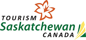 Tourism Saskatchewan logo