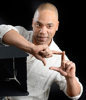 Chancz Perry head shot