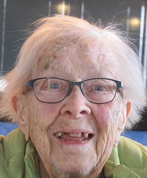 June Mitchell