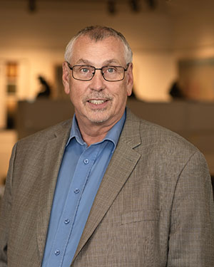 Ian Rea (Chair), Regina - Chartered Professional Accountant and Retired Financial Service Industry Executive