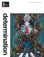 SK Arts Annual Report: 2021-22