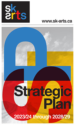 SK Arts Strategic Plan 2023-28